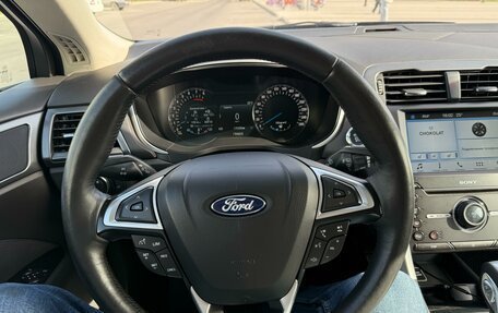 Ford Mondeo V, 2018 год, 1 455 000 рублей, 12 фотография