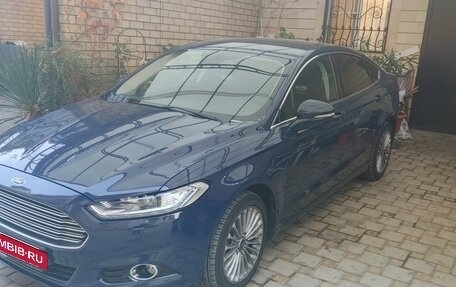 Ford Mondeo V, 2018 год, 1 455 000 рублей, 2 фотография
