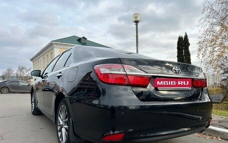 Toyota Camry, 2016 год, 1 900 000 рублей, 10 фотография
