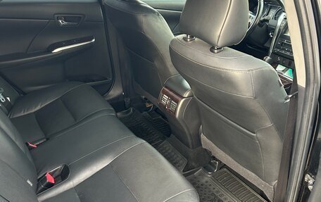 Toyota Camry, 2016 год, 1 900 000 рублей, 18 фотография