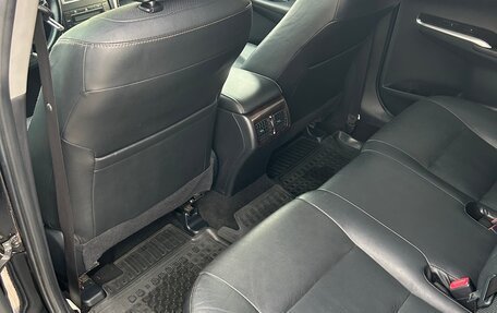 Toyota Camry, 2016 год, 1 900 000 рублей, 15 фотография