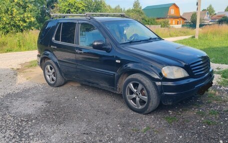 Mercedes-Benz M-Класс, 1999 год, 550 000 рублей, 2 фотография
