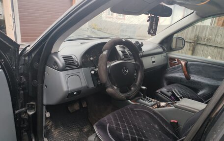 Mercedes-Benz M-Класс, 1999 год, 550 000 рублей, 7 фотография