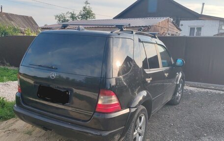 Mercedes-Benz M-Класс, 1999 год, 550 000 рублей, 4 фотография