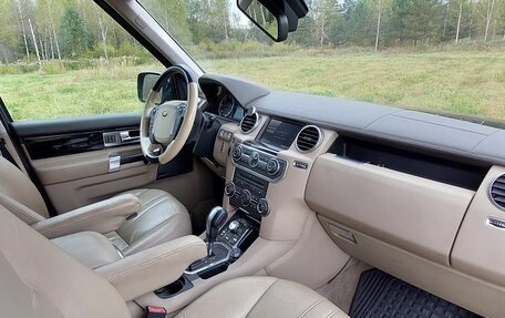 Land Rover Discovery IV, 2010 год, 2 000 000 рублей, 2 фотография
