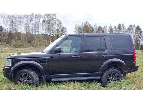 Land Rover Discovery IV, 2010 год, 2 000 000 рублей, 10 фотография