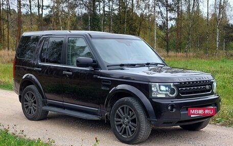 Land Rover Discovery IV, 2010 год, 2 000 000 рублей, 4 фотография