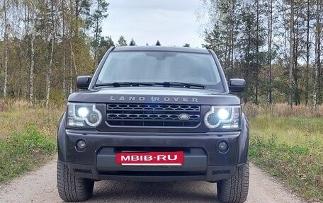 Land Rover Discovery IV, 2010 год, 2 000 000 рублей, 3 фотография