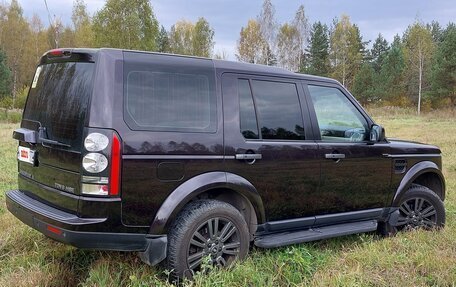 Land Rover Discovery IV, 2010 год, 2 000 000 рублей, 12 фотография