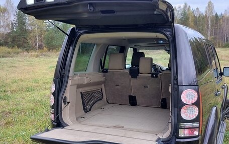 Land Rover Discovery IV, 2010 год, 2 000 000 рублей, 20 фотография