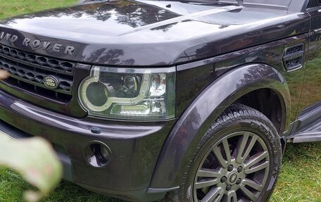 Land Rover Discovery IV, 2010 год, 2 000 000 рублей, 17 фотография