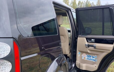 Land Rover Discovery IV, 2010 год, 2 000 000 рублей, 19 фотография