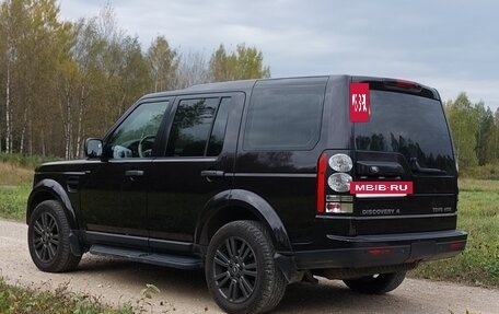 Land Rover Discovery IV, 2010 год, 2 000 000 рублей, 6 фотография