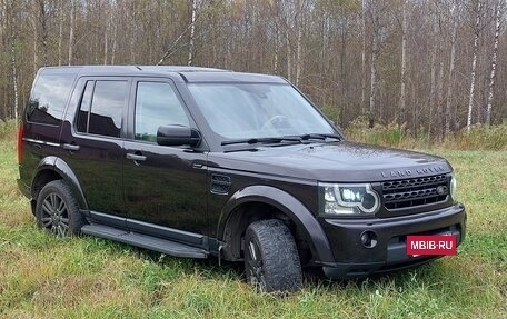 Land Rover Discovery IV, 2010 год, 2 000 000 рублей, 13 фотография