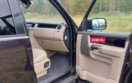 Land Rover Discovery IV, 2010 год, 2 000 000 рублей, 18 фотография