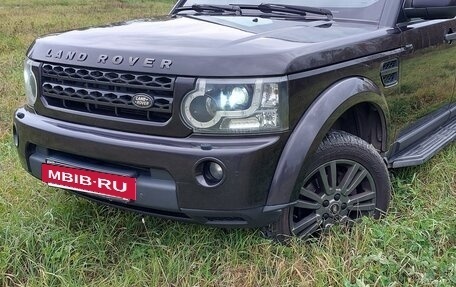 Land Rover Discovery IV, 2010 год, 2 000 000 рублей, 15 фотография