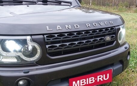 Land Rover Discovery IV, 2010 год, 2 000 000 рублей, 14 фотография