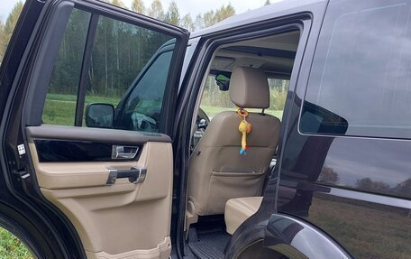 Land Rover Discovery IV, 2010 год, 2 000 000 рублей, 23 фотография