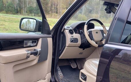 Land Rover Discovery IV, 2010 год, 2 000 000 рублей, 25 фотография