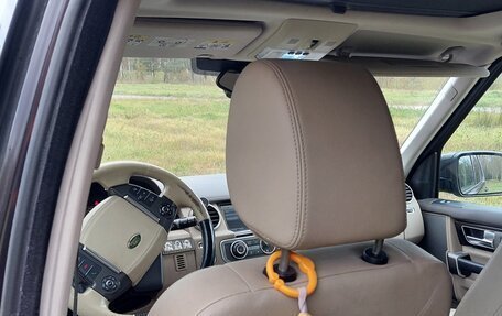 Land Rover Discovery IV, 2010 год, 2 000 000 рублей, 24 фотография