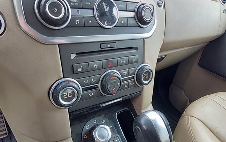 Land Rover Discovery IV, 2010 год, 2 000 000 рублей, 30 фотография