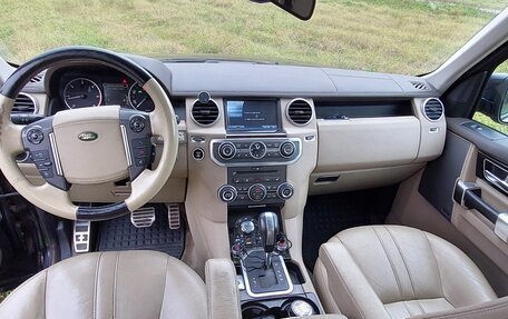 Land Rover Discovery IV, 2010 год, 2 000 000 рублей, 27 фотография