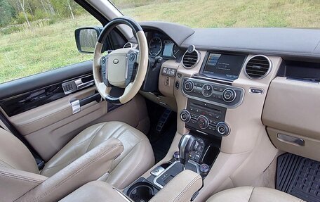 Land Rover Discovery IV, 2010 год, 2 000 000 рублей, 32 фотография