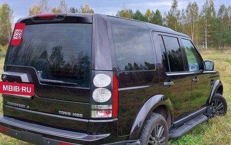 Land Rover Discovery IV, 2010 год, 2 000 000 рублей, 11 фотография