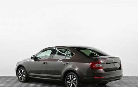 Skoda Octavia, 2016 год, 1 449 000 рублей, 3 фотография