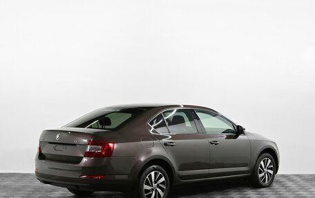 Skoda Octavia, 2016 год, 1 449 000 рублей, 4 фотография