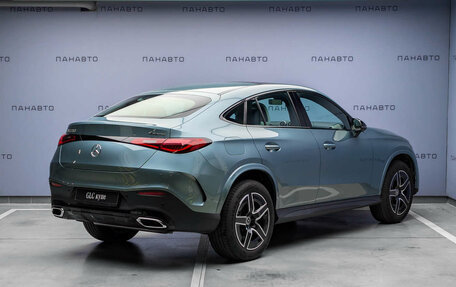 Mercedes-Benz GLC Coupe, 2024 год, 9 400 000 рублей, 3 фотография