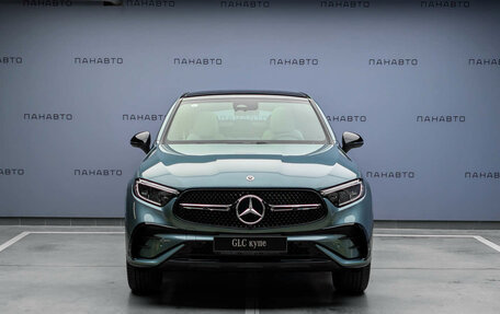 Mercedes-Benz GLC Coupe, 2024 год, 9 400 000 рублей, 2 фотография