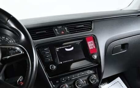 Skoda Octavia, 2016 год, 1 449 000 рублей, 5 фотография