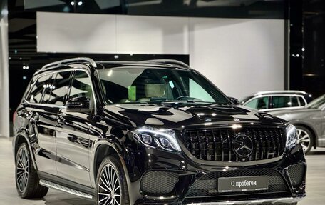 Mercedes-Benz GLS, 2017 год, 7 190 000 рублей, 5 фотография