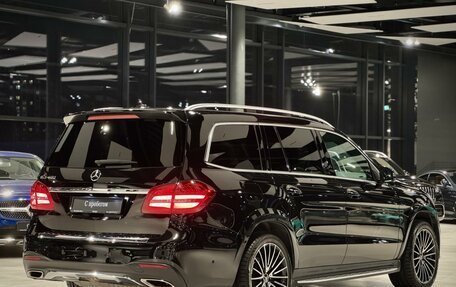 Mercedes-Benz GLS, 2017 год, 7 190 000 рублей, 2 фотография