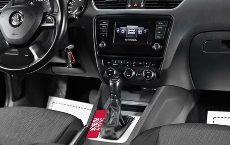 Skoda Octavia, 2016 год, 1 449 000 рублей, 9 фотография