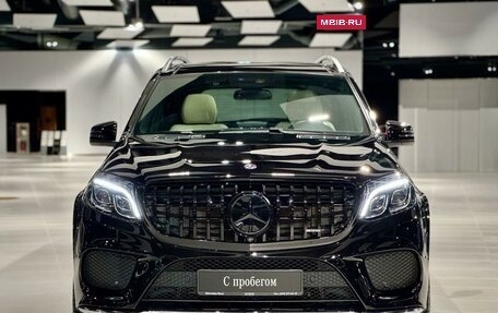 Mercedes-Benz GLS, 2017 год, 7 190 000 рублей, 3 фотография