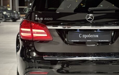 Mercedes-Benz GLS, 2017 год, 7 190 000 рублей, 7 фотография