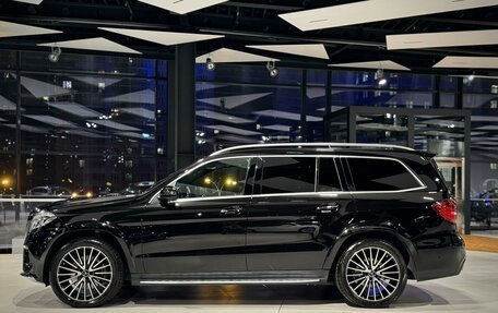 Mercedes-Benz GLS, 2017 год, 7 190 000 рублей, 9 фотография