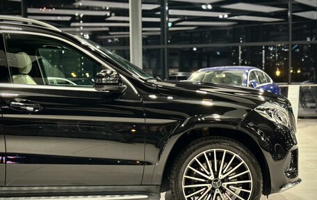 Mercedes-Benz GLS, 2017 год, 7 190 000 рублей, 11 фотография