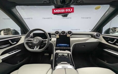 Mercedes-Benz GLC Coupe, 2024 год, 9 400 000 рублей, 10 фотография