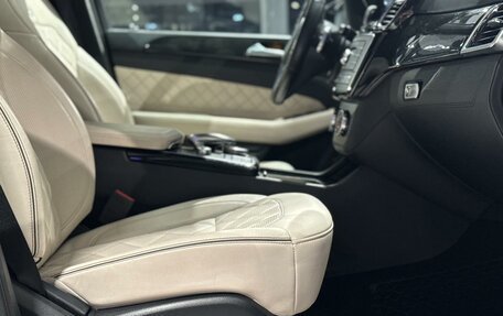 Mercedes-Benz GLS, 2017 год, 7 190 000 рублей, 19 фотография