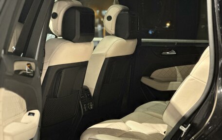 Mercedes-Benz GLS, 2017 год, 7 190 000 рублей, 21 фотография