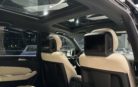 Mercedes-Benz GLS, 2017 год, 7 190 000 рублей, 22 фотография