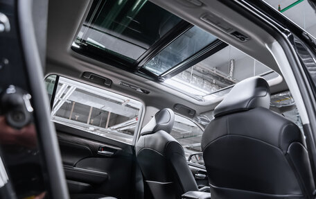 Toyota Highlander, 2025 год, 5 900 000 рублей, 3 фотография