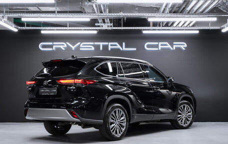 Toyota Highlander, 2025 год, 5 900 000 рублей, 5 фотография