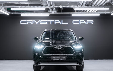 Toyota Highlander, 2025 год, 5 900 000 рублей, 6 фотография