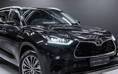 Toyota Highlander, 2025 год, 5 900 000 рублей, 9 фотография