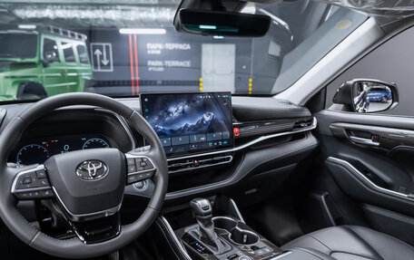 Toyota Highlander, 2025 год, 5 900 000 рублей, 11 фотография