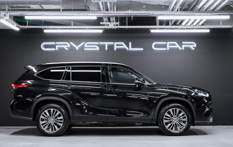 Toyota Highlander, 2025 год, 5 900 000 рублей, 7 фотография